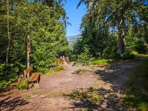21 / Helenenruh, près de Schierke, et la misère