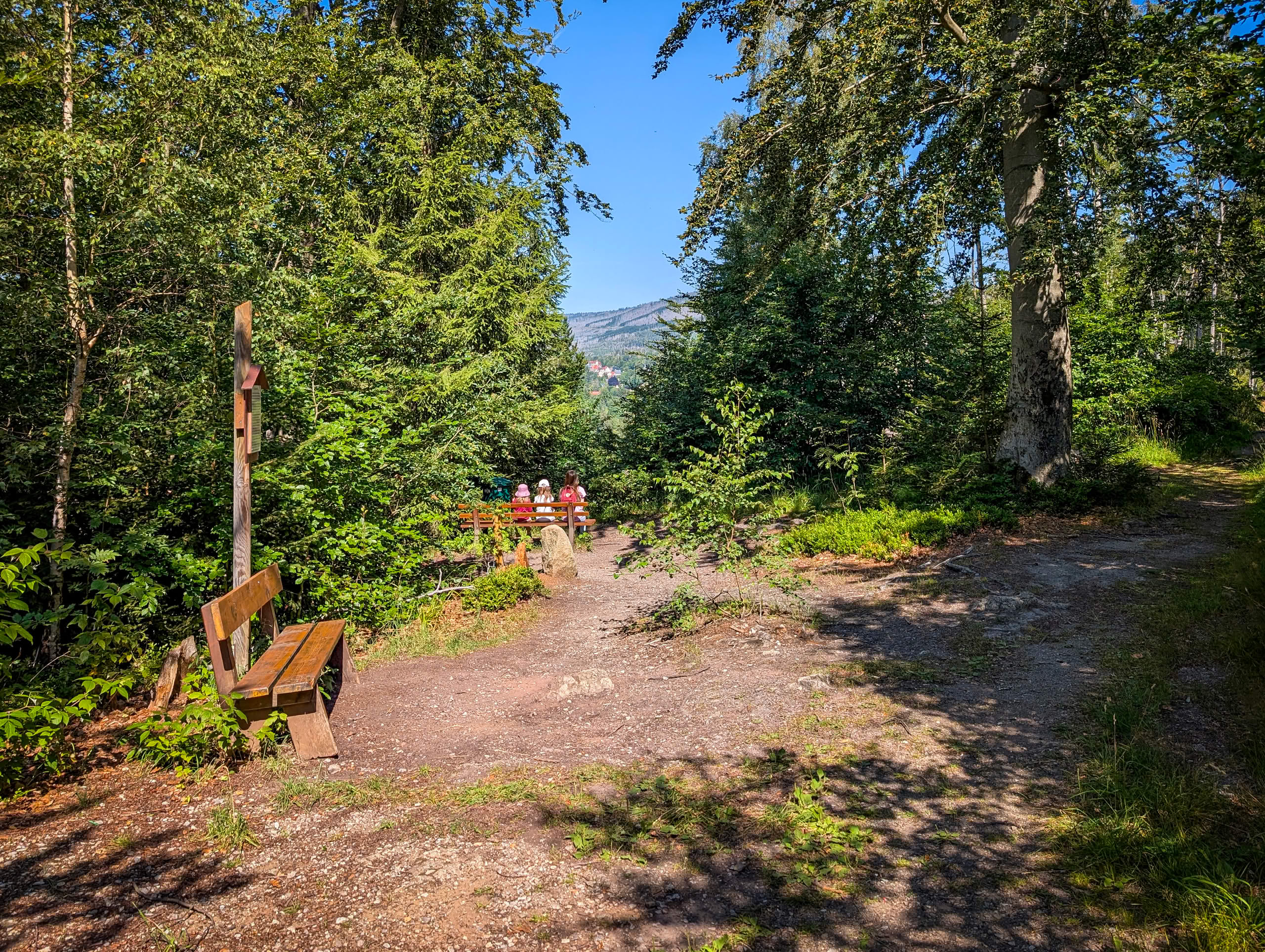 21 / Helenenruh ved Schierke og Elend